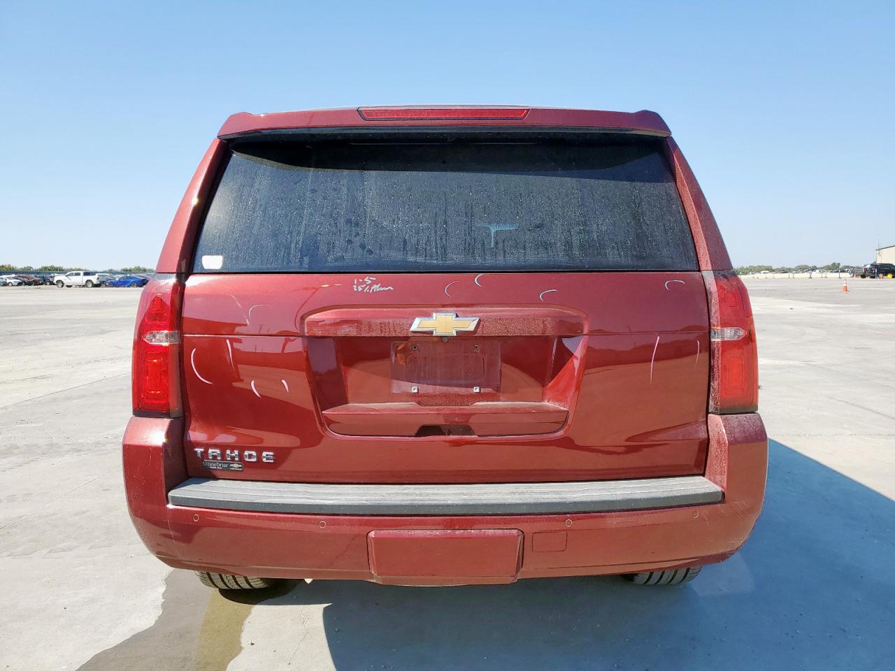 CHEVROLET TAHOE C1500 LT