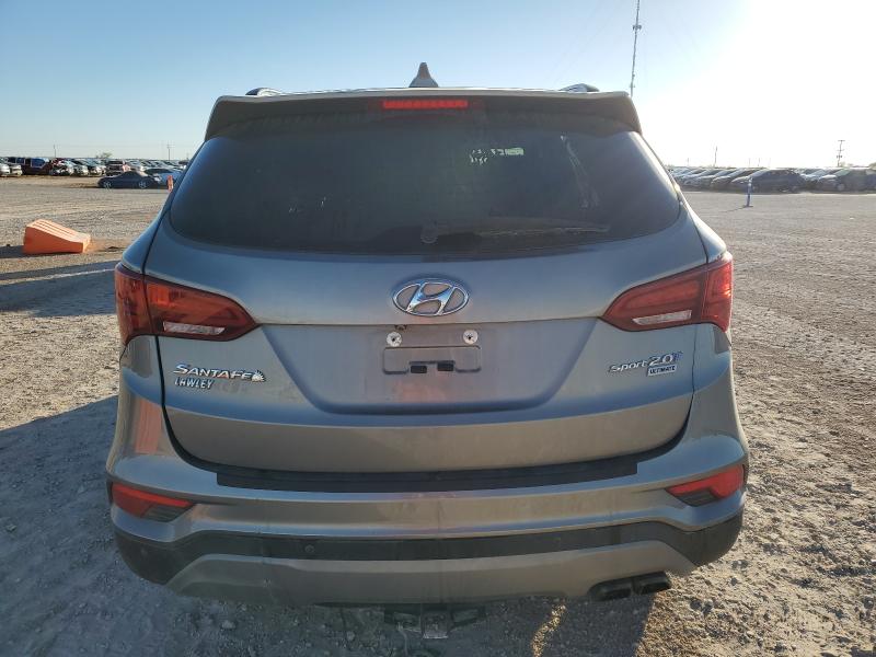 2017 HYUNDAI SANTA FE SPORT #3303982709