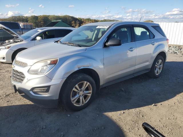 2016 CHEVROLET EQUINOX LS - 2GNALBEKXG6320260