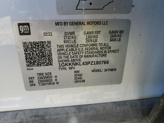 2023 GMC ACADIA SLE #3293462437