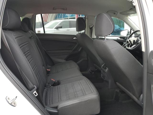 2022 VOLKSWAGEN TIGUAN S - 3VV0B7AX5NM084644