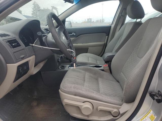 2012 FORD FUSION S #3286531166