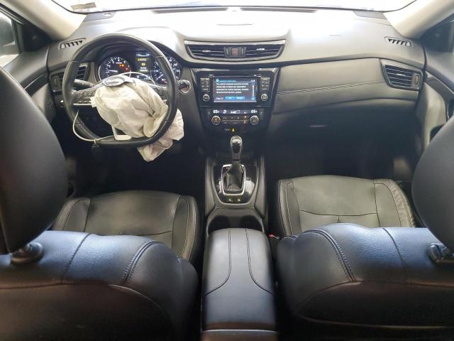 2017 NISSAN ROGUE SV #3282391265