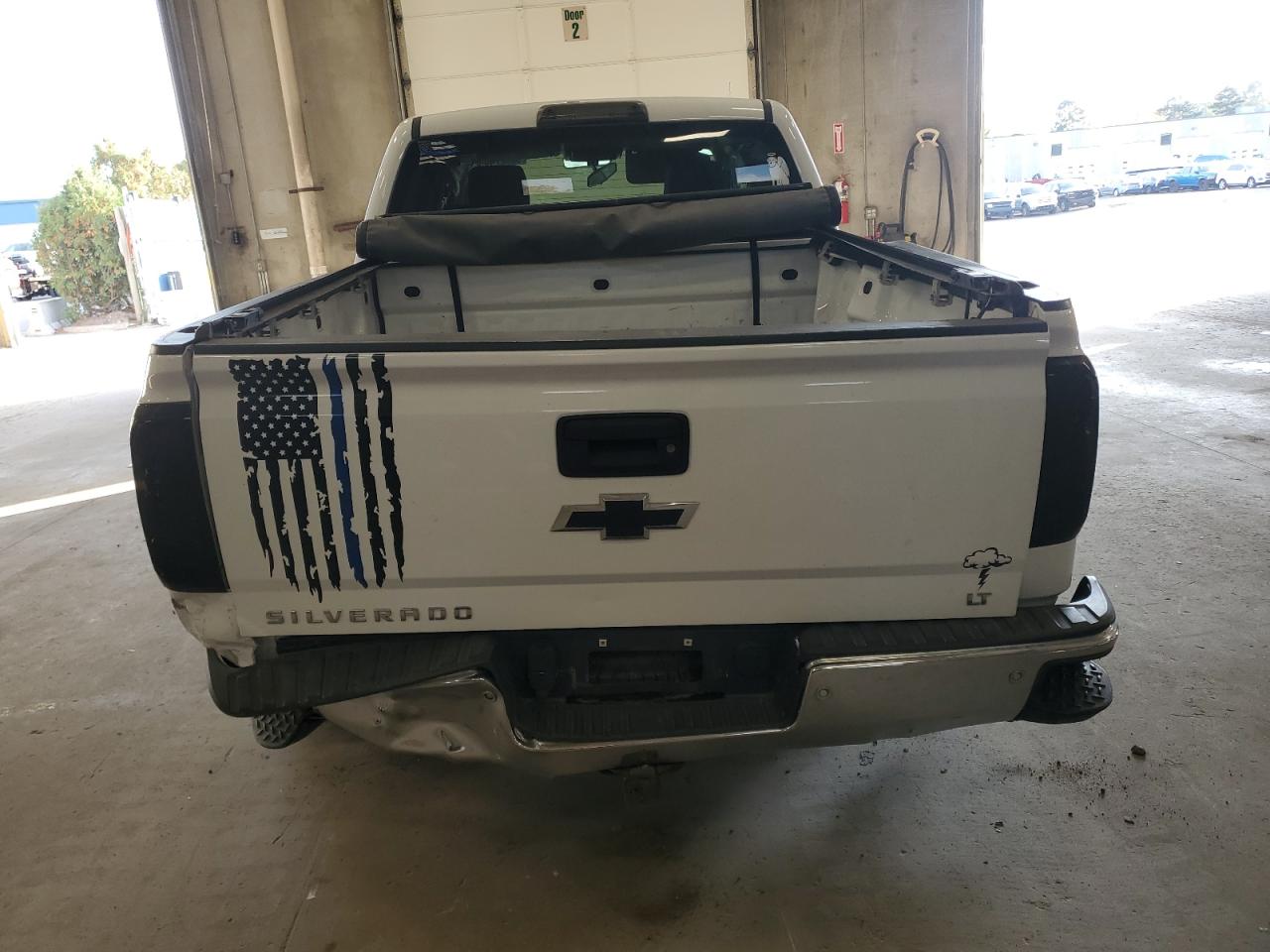 CHEVROLET SILVERADO K1500 LT