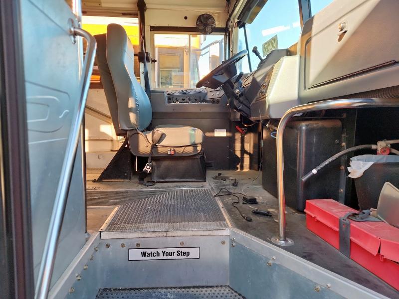 2012 BLUE BIRD SCHOOL BUS #3305292300