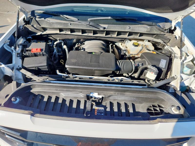 2020 GMC SIERRA K15 - 1GTU9CED7LZ326222