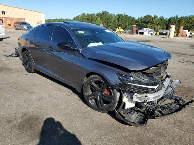 2018 HONDA ACCORD SPO - 1HGCV2F3XJA007661