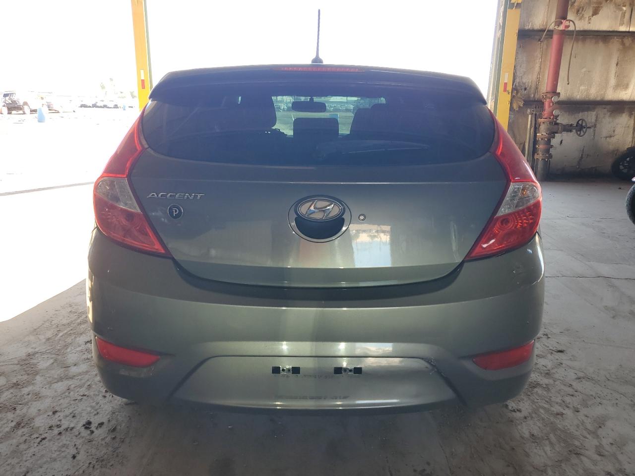 HYUNDAI ACCENT GLS