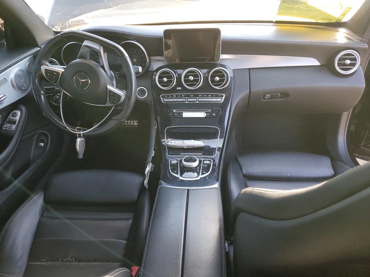 MERCEDES-BENZ C-CLASS 300 4MATIC