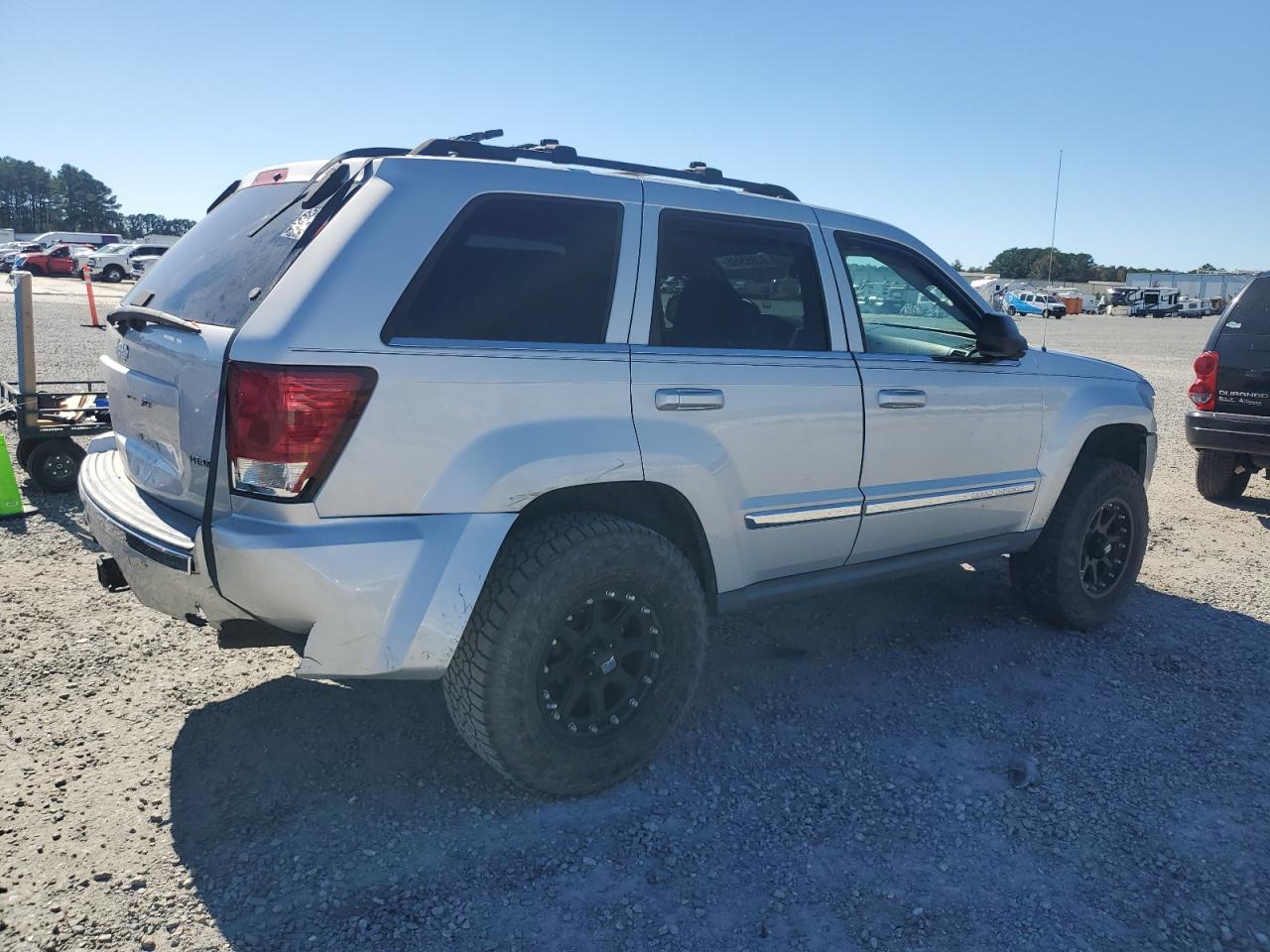 Lot #3298143277 2007 JEEP GRAND CHEROKEE LIMITED