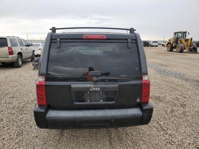 2006 JEEP COMMANDER #3283839480