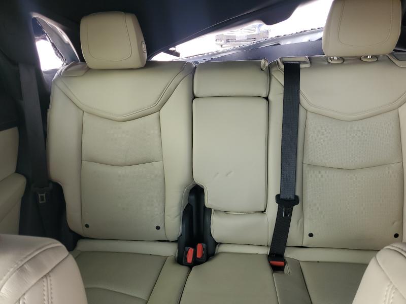 2017 CADILLAC XT5 PREMIU 1GYKNCRS9HZ215734