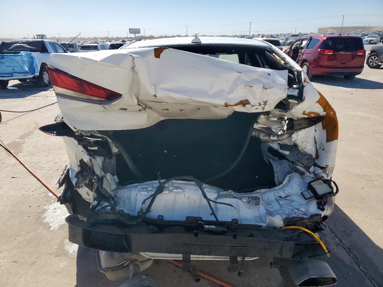 HYUNDAI SONATA LIMITED