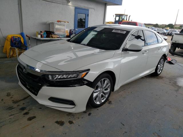Global Auto Auctions: 2018 HONDA ACCORD LX
