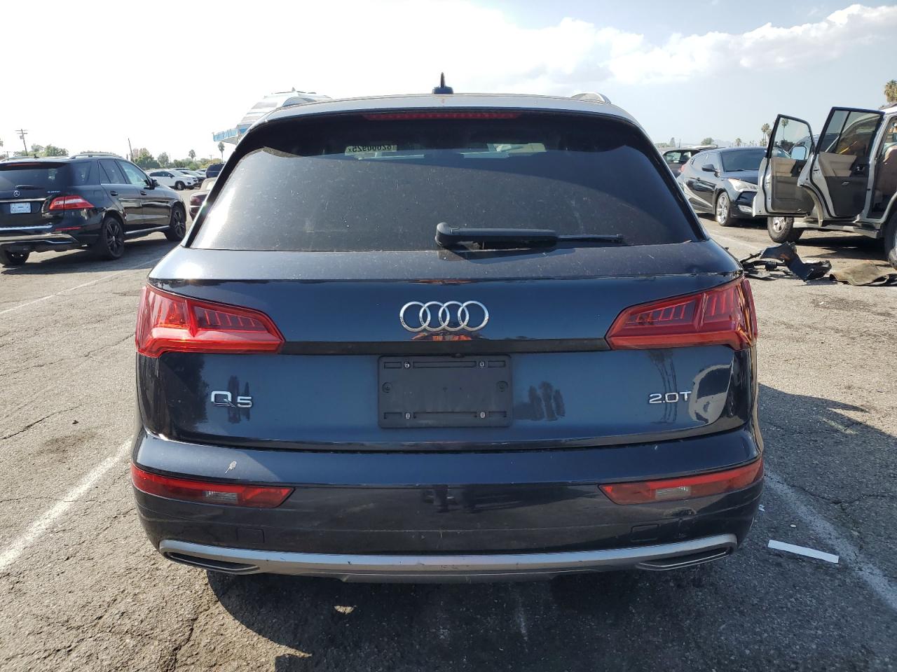 AUDI Q5 PREMIUM