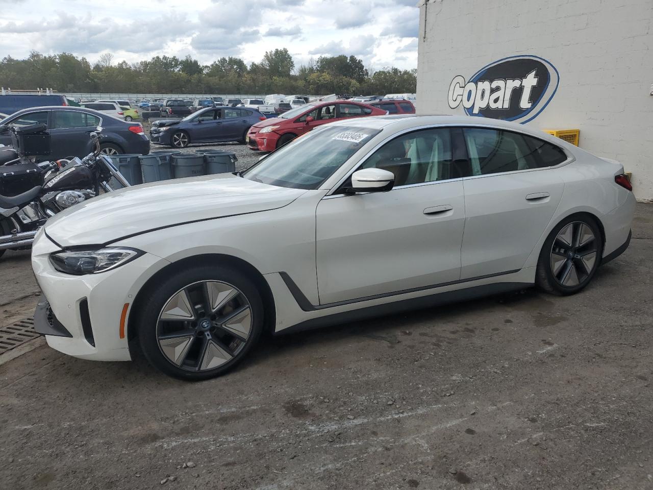 Lot #3280496132 2024 BMW I4 XDRIVE