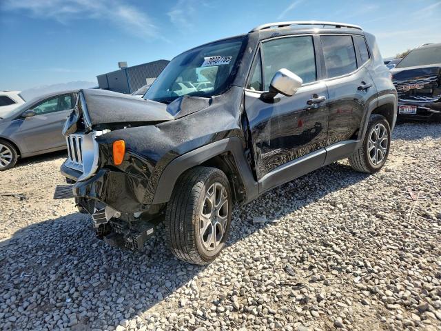 Global Auto Auctions: 2016 JEEP RENEGADE