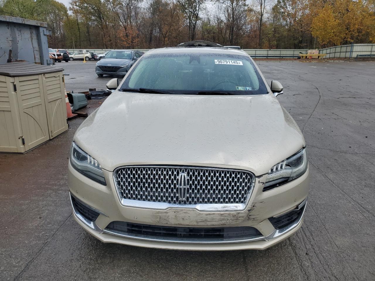 LINCOLN MKZ RESERVE