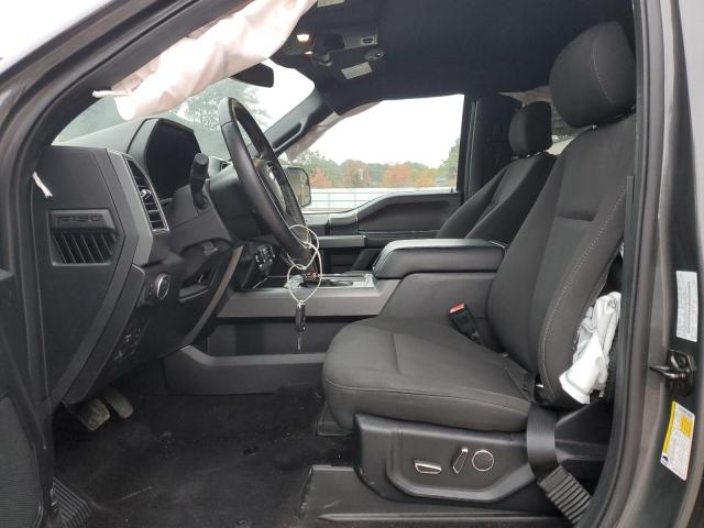 2018 FORD F150 SUPER #3287470048