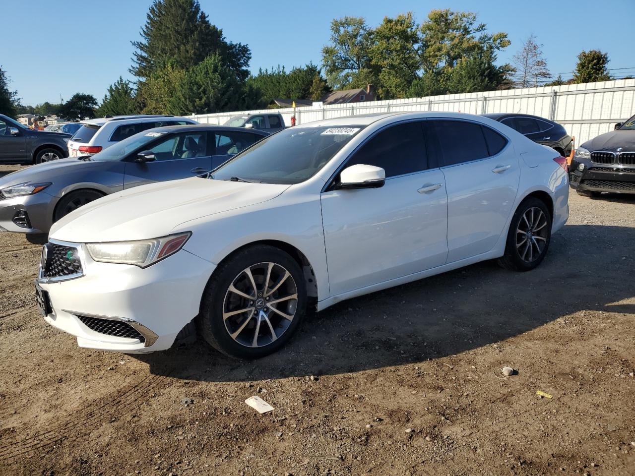 ACURA TLX