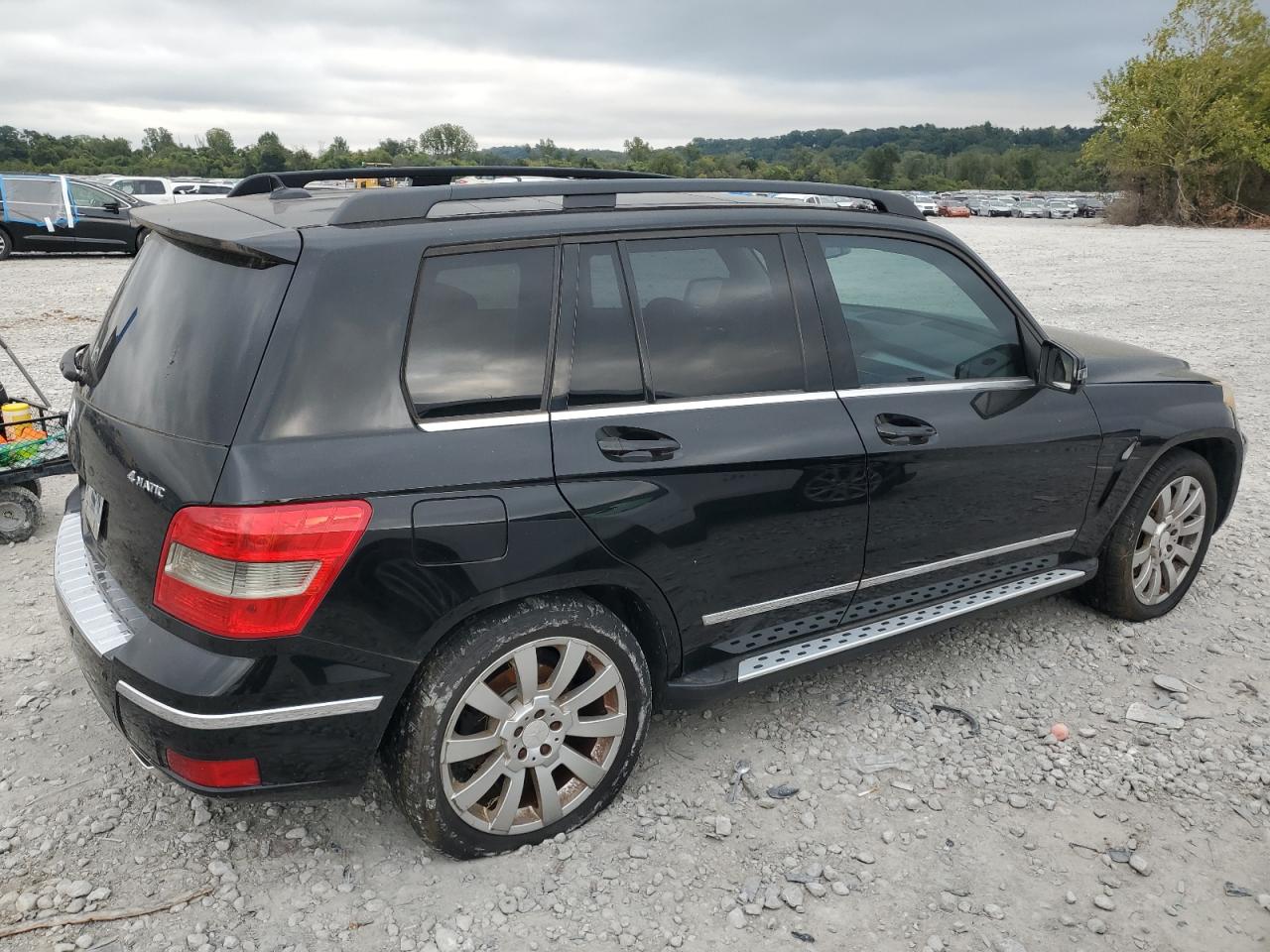 MERCEDES-BENZ GLK-CLASS 350 4MATIC