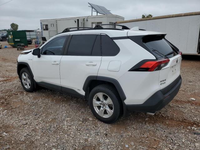 2021 TOYOTA RAV4 XLE - 4T3RWRFV3MU046016