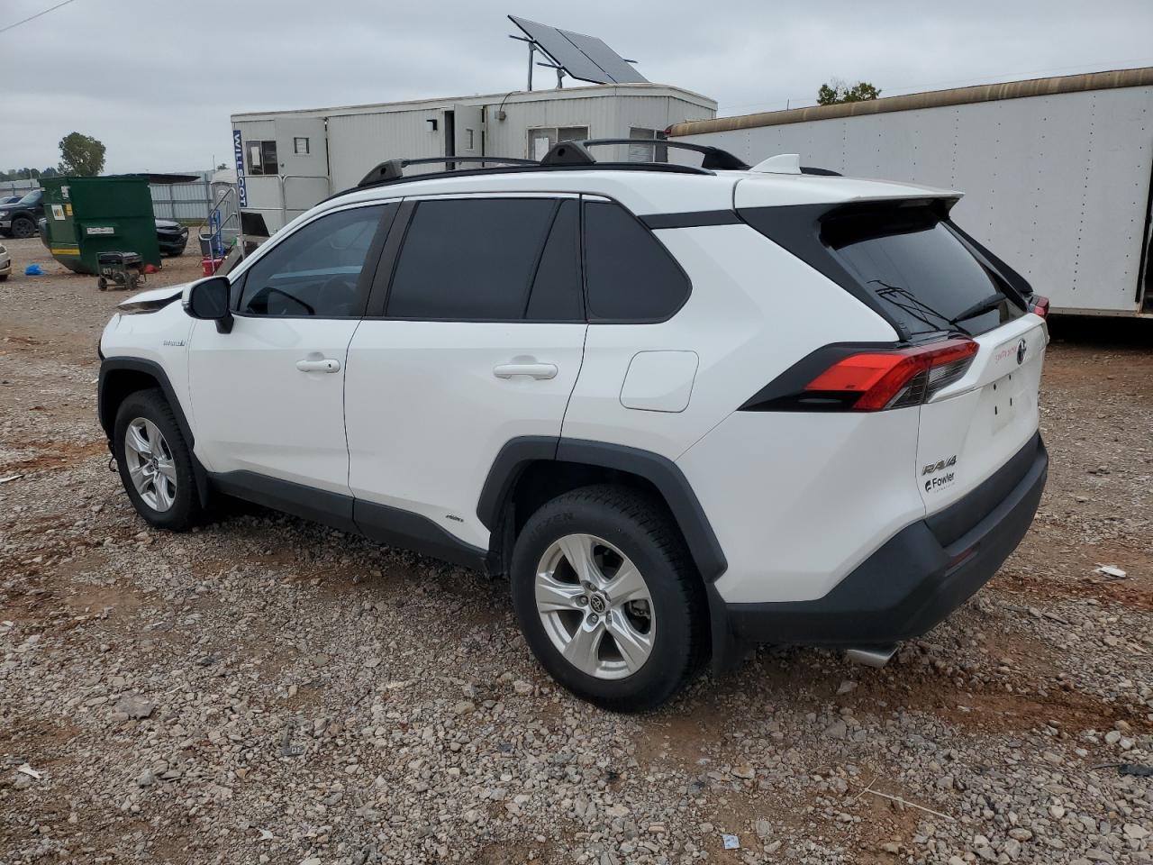 TOYOTA RAV4 XLE