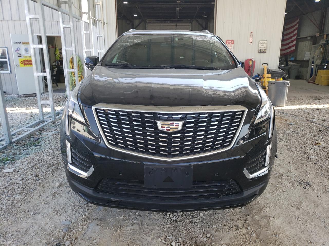 CADILLAC XT5 LUXURY