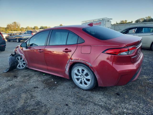2021 TOYOTA COROLLA LE 5YFEPMAE1MP211836