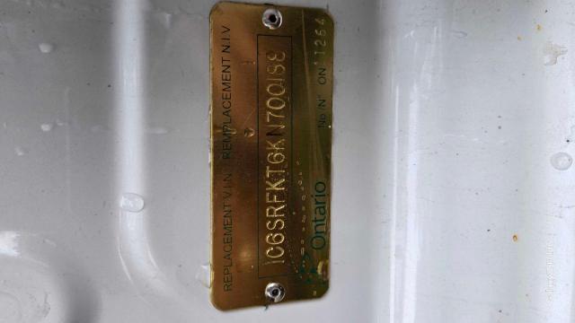 2019 RAM 1500 LONGH - 1C6SRFKT6KN700188