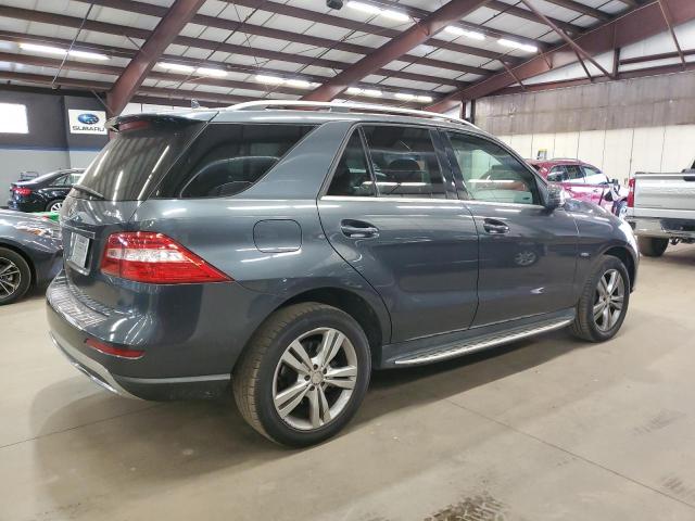 2012 MERCEDES-BENZ ML 350 4MA - 4JGDA5HB2CA031956
