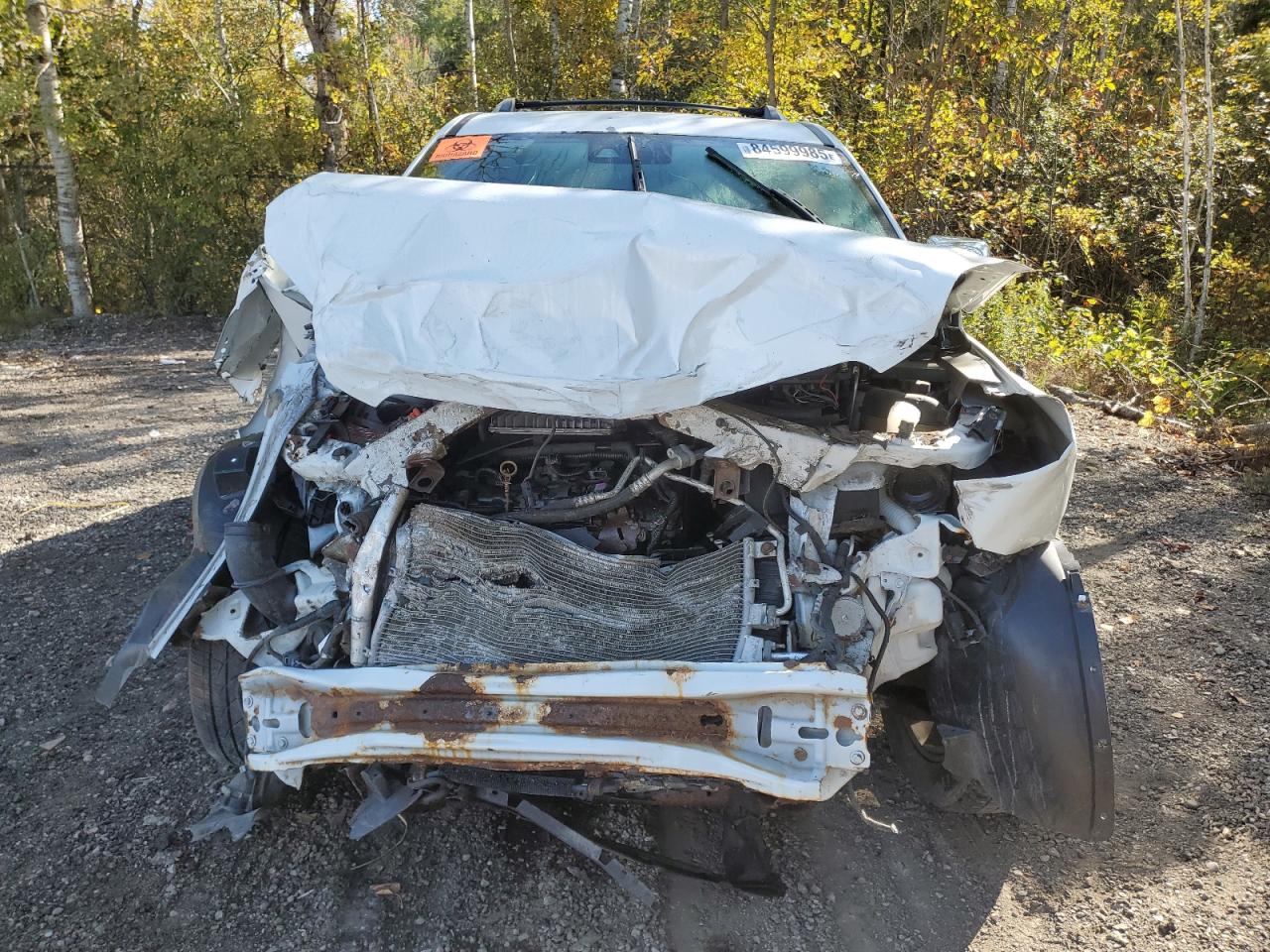 CHEVROLET EQUINOX LTZ