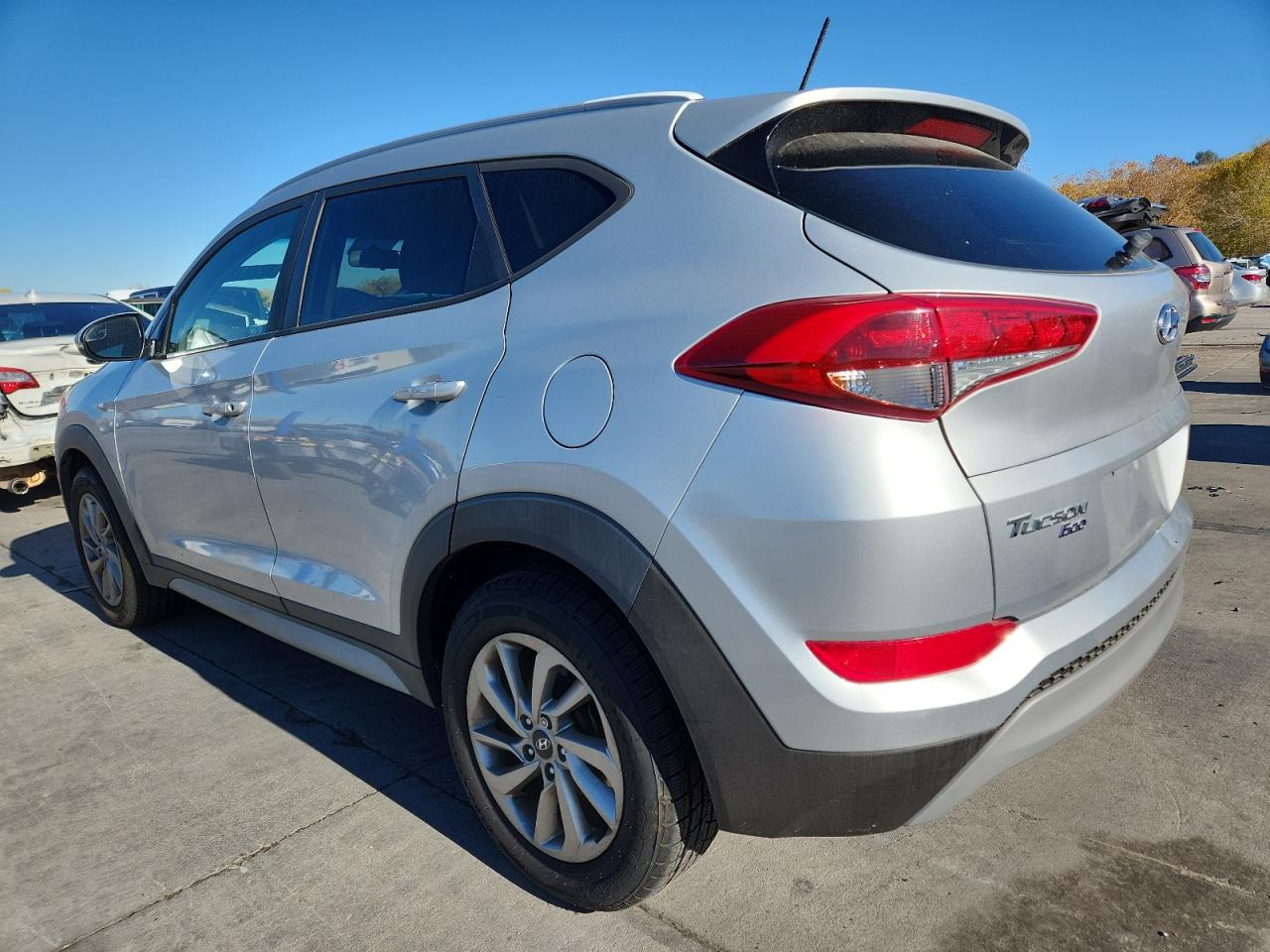 HYUNDAI TUCSON LIMITED