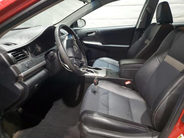 2013 TOYOTA CAMRY L - 4T1BF1FK9DU709199