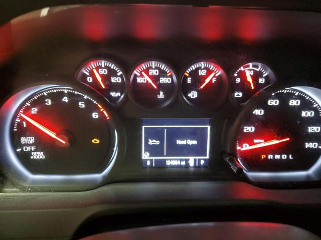 2023 CHEVROLET SILVERADO C1500 - 3GCNAAEK7PG357667