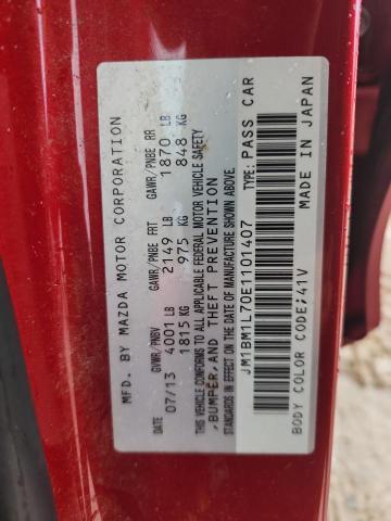 2014 MAZDA 3 TOURING #3283976830