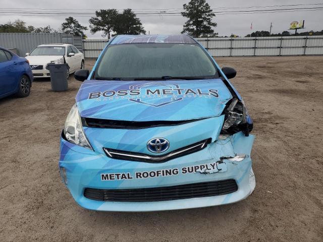 2012 TOYOTA PRIUS V - JTDZN3EU1C3183062
