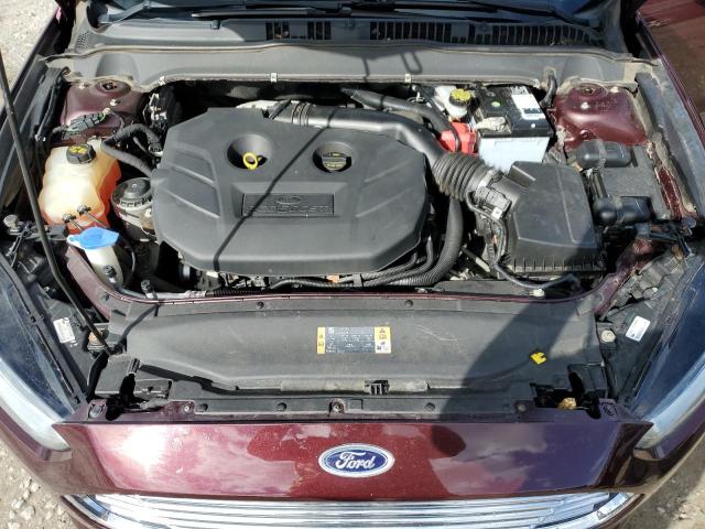 2013 FORD FUSION SE - 3FA6P0H99DR100831