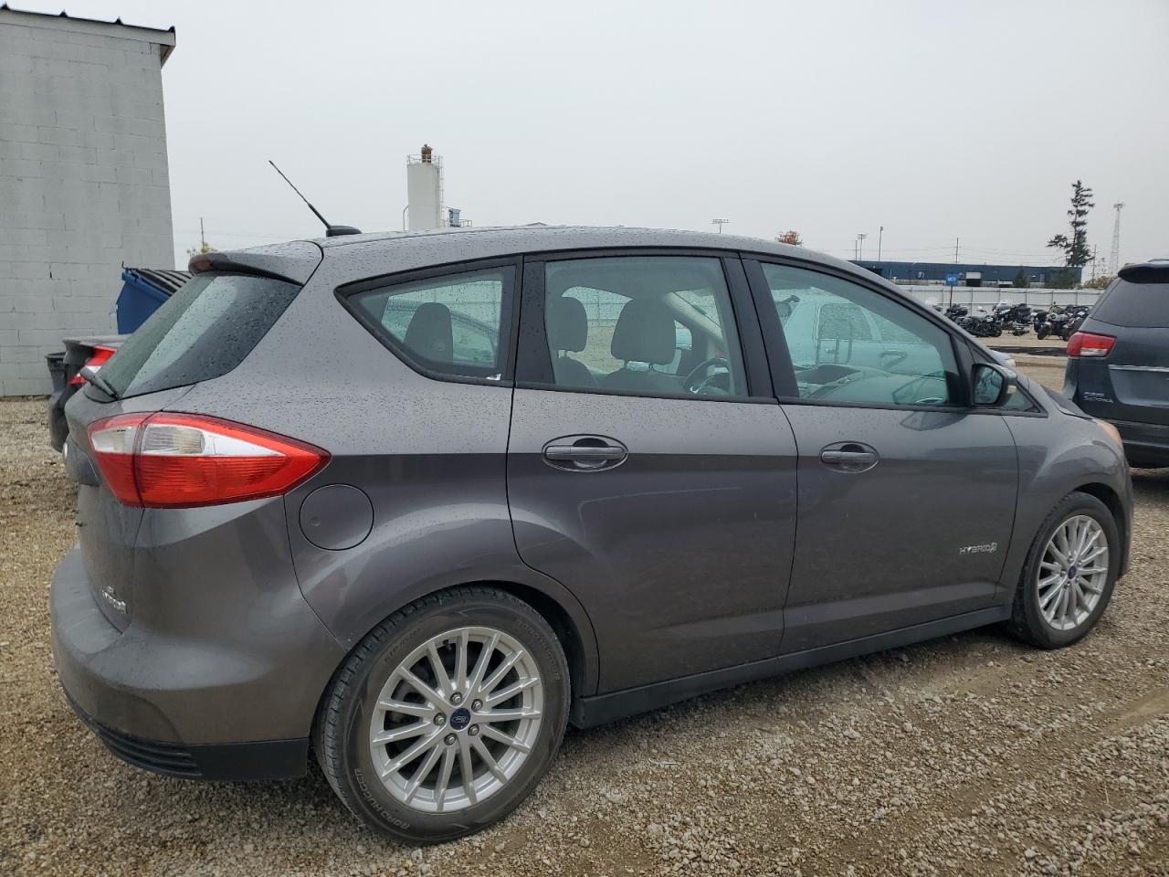 FORD C-MAX SE
