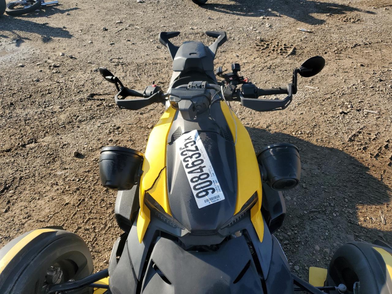 Lot #3294587037 2021 CAN-AM RYKER RALL