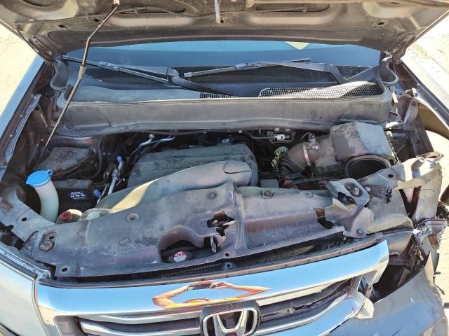 2014 HONDA PILOT EXL - 5FNYF4H55EB054900