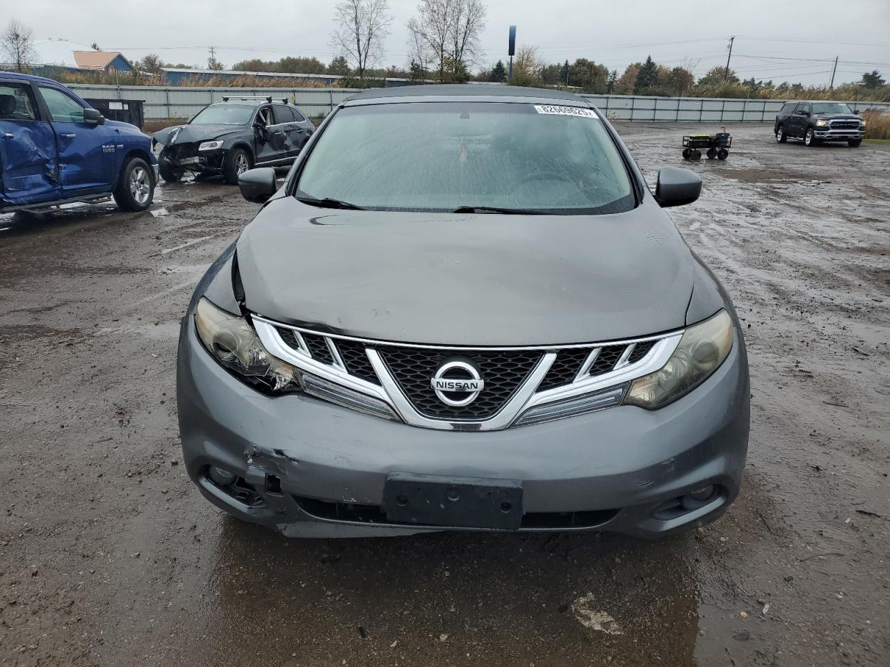 NISSAN MURANO CROSSCABRIOLET