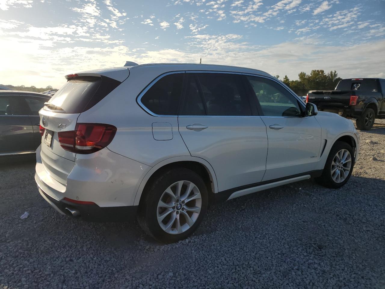 BMW X5 XDRIVE35I