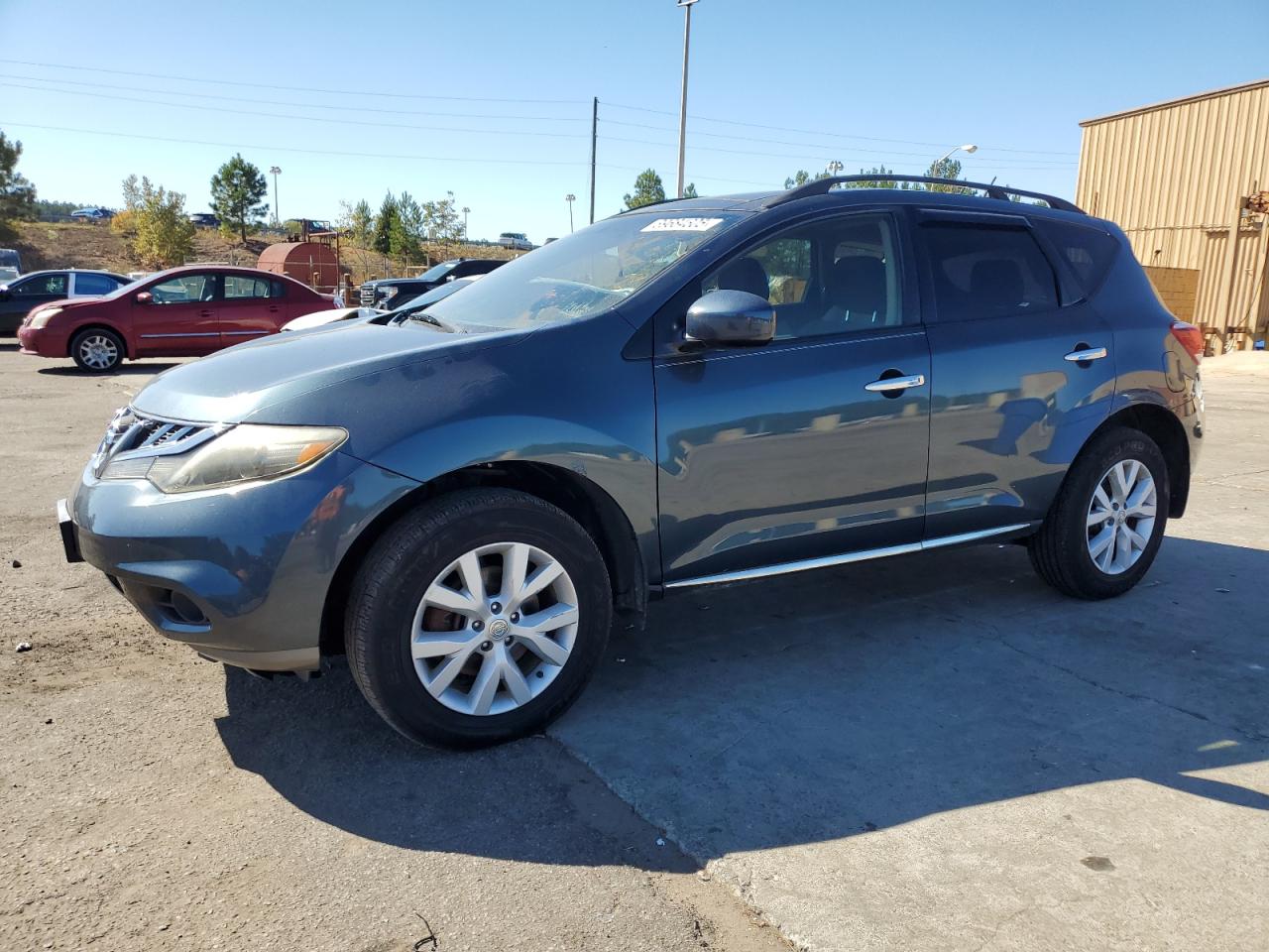 NISSAN MURANO S