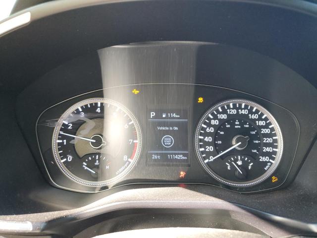 2019 HYUNDAI SANTA FE S - 5NMS3CAA5KH040781