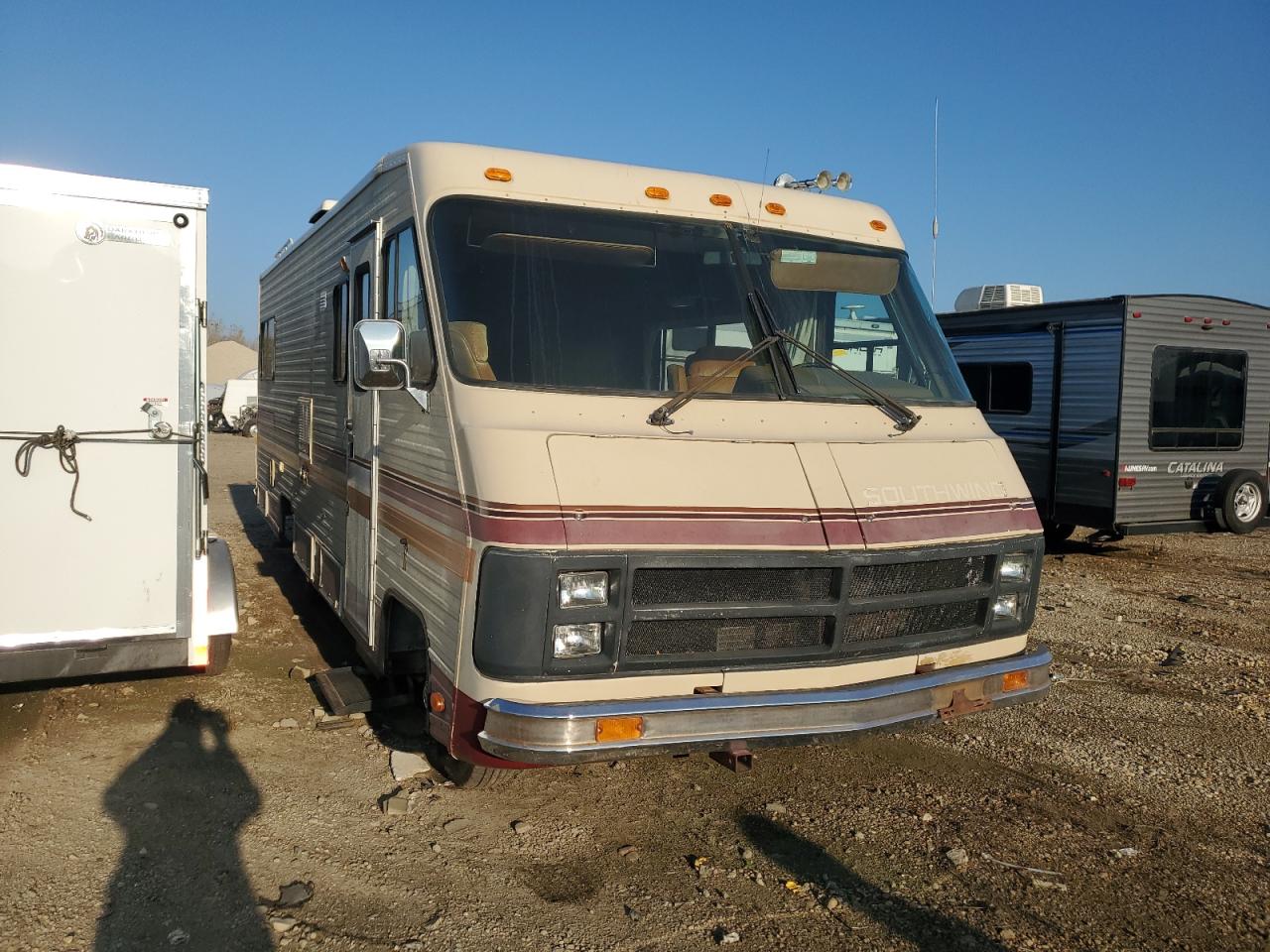 Lot #3286665292 1983 SOUT SOUTHWIND