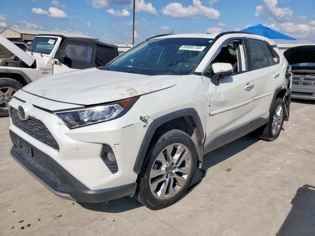 TOYOTA RAV4 LIMITED