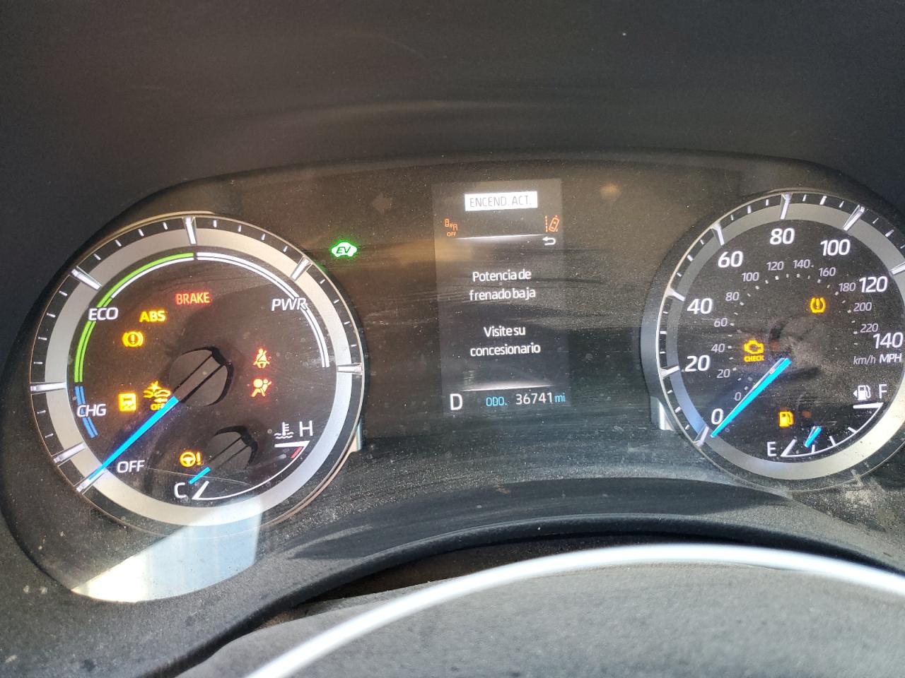 TOYOTA HIGHLANDER HYBRID LE