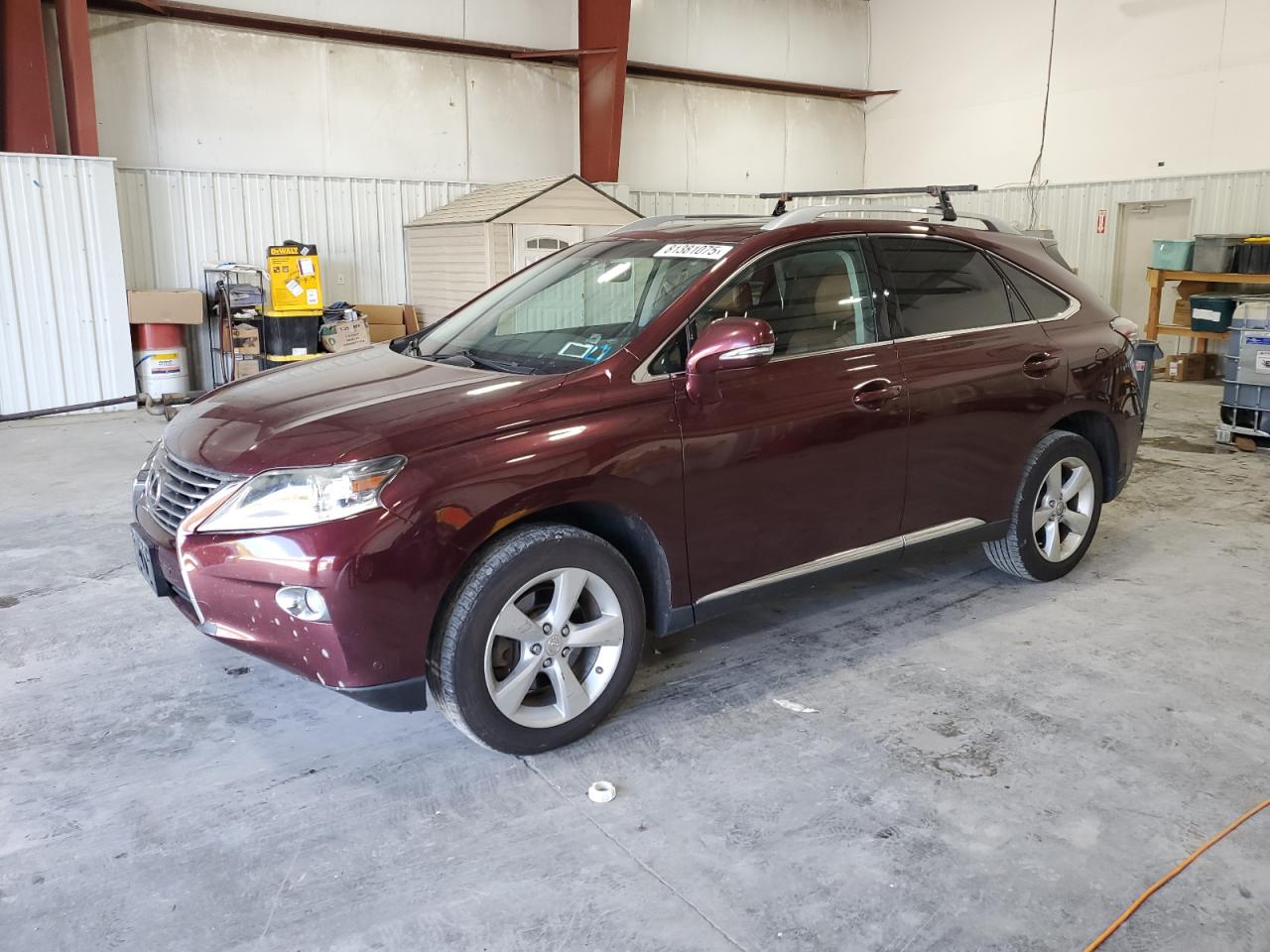 LEXUS RX 350 BASE