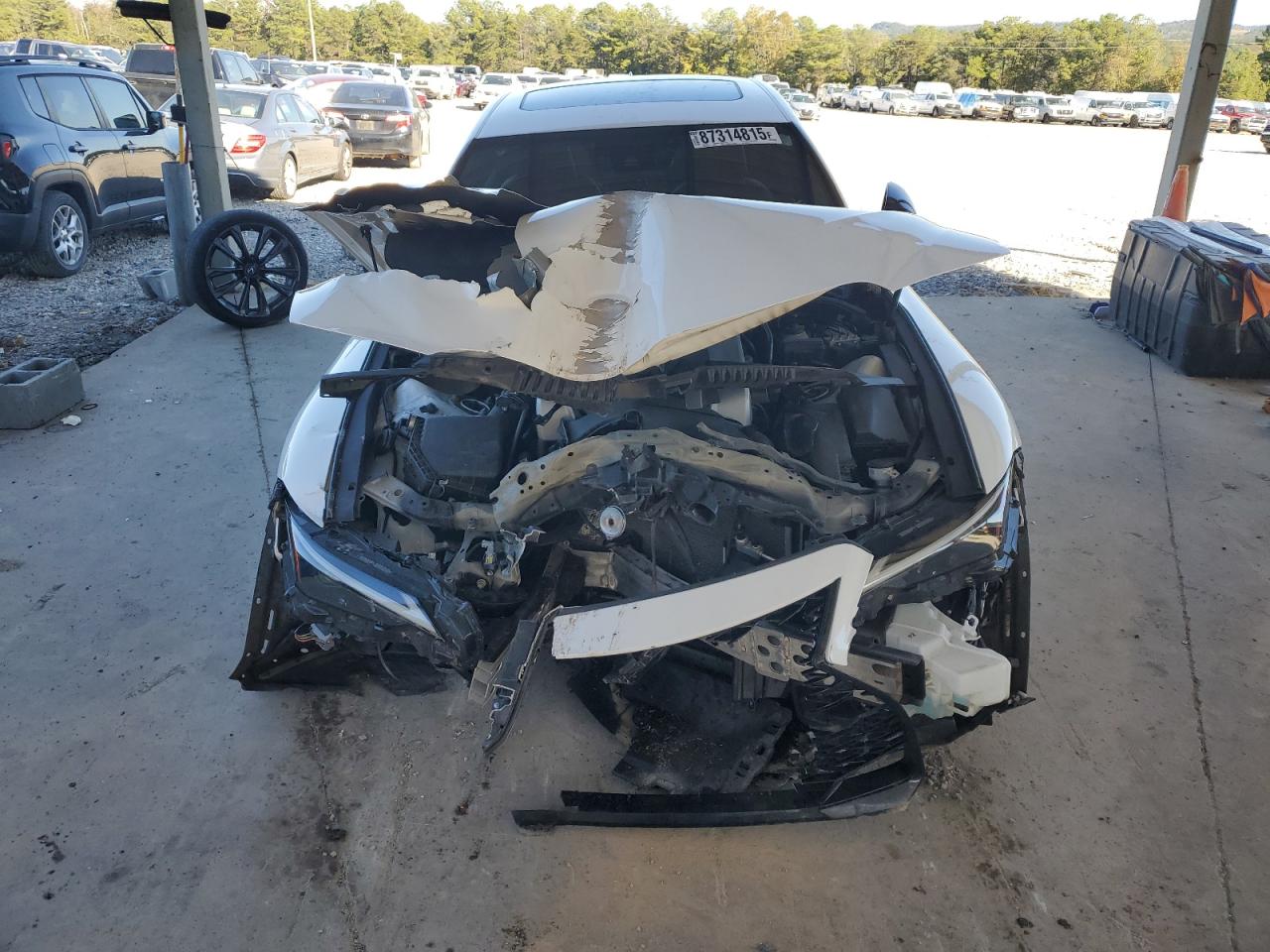 LEXUS IS 350 F SPORT